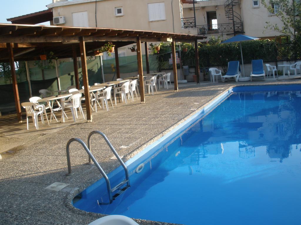 Klashiana Hotel Apartments Voroklini Exteriér fotografie