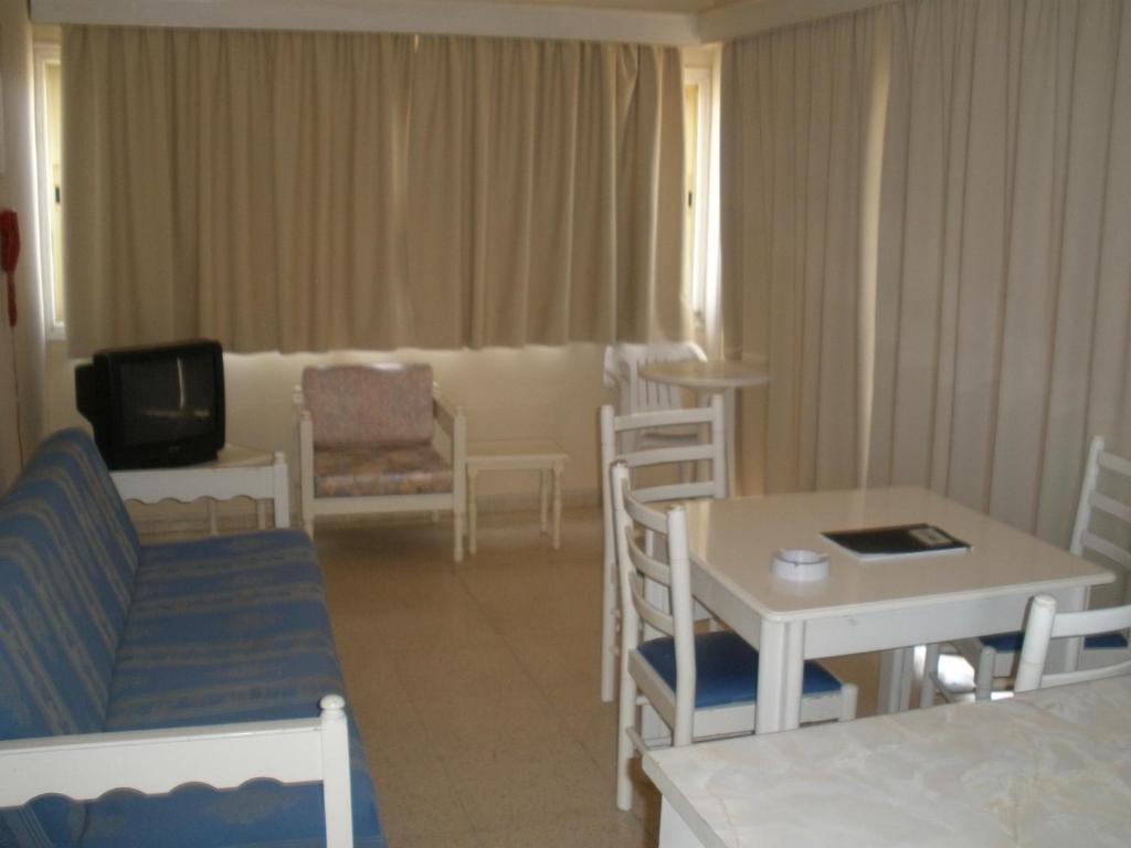 Klashiana Hotel Apartments Voroklini Exteriér fotografie