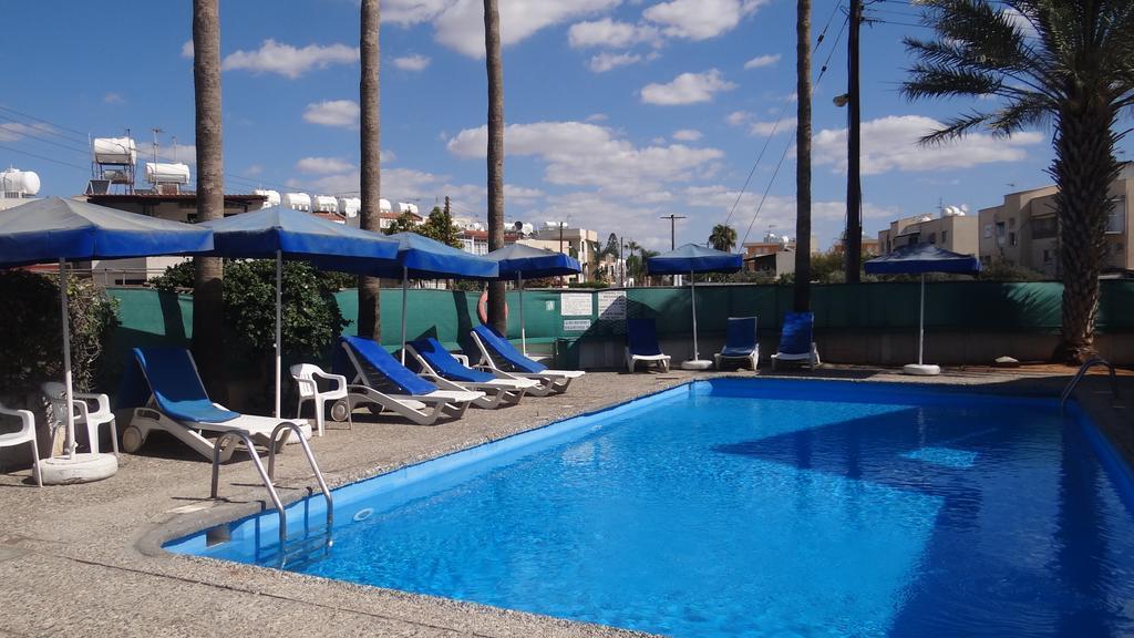 Klashiana Hotel Apartments Voroklini Exteriér fotografie