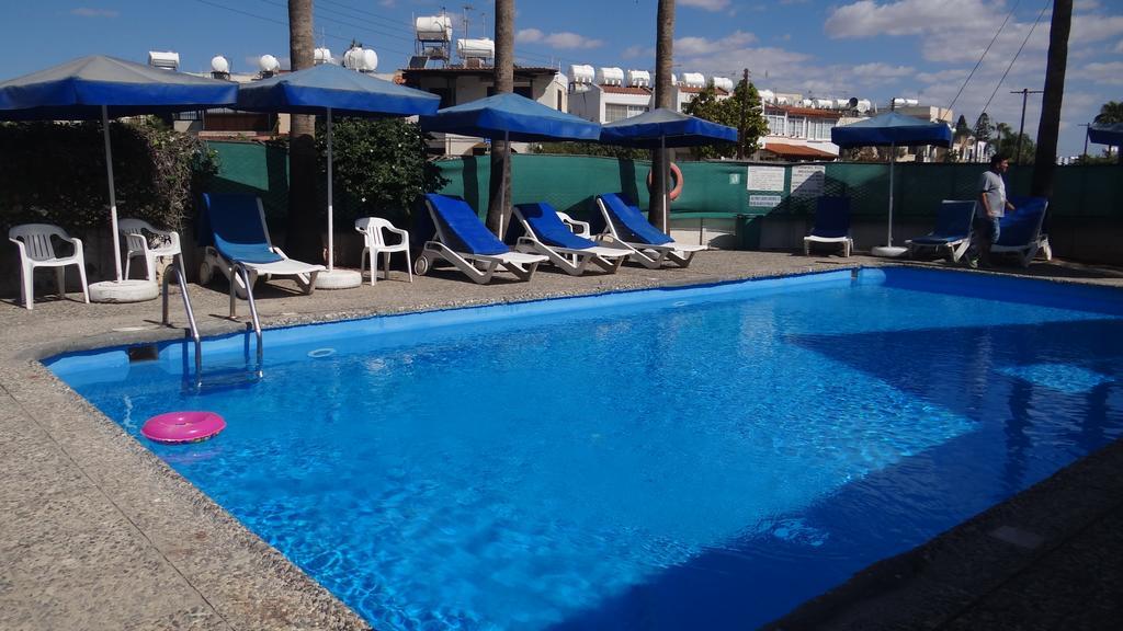 Klashiana Hotel Apartments Voroklini Exteriér fotografie