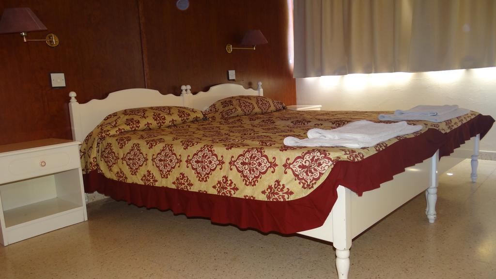 Klashiana Hotel Apartments Voroklini Exteriér fotografie
