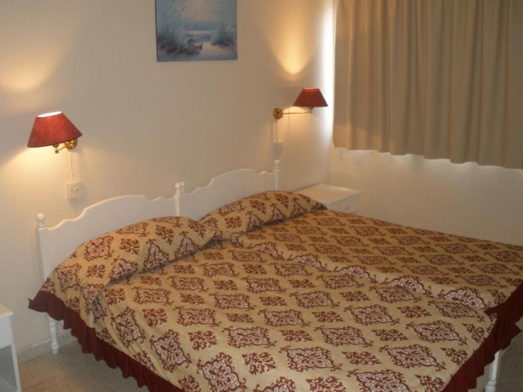 Klashiana Hotel Apartments Voroklini Pokoj fotografie