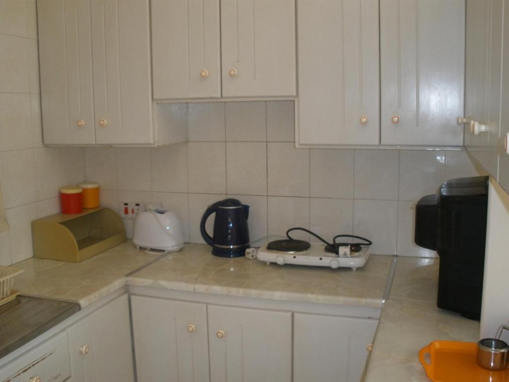 Klashiana Hotel Apartments Voroklini Pokoj fotografie
